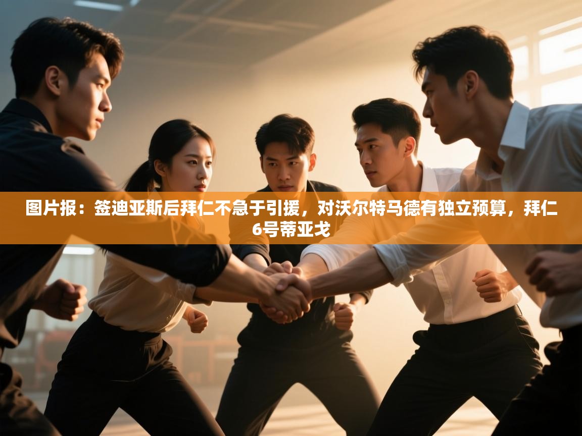 图片报：签迪亚斯后拜仁不急于引援，对沃尔特马德有独立预算，拜仁6号蒂亚戈  第1张