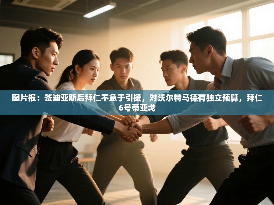 图片报：签迪亚斯后拜仁不急于引援，对沃尔特马德有独立预算，拜仁6号蒂亚戈  第2张