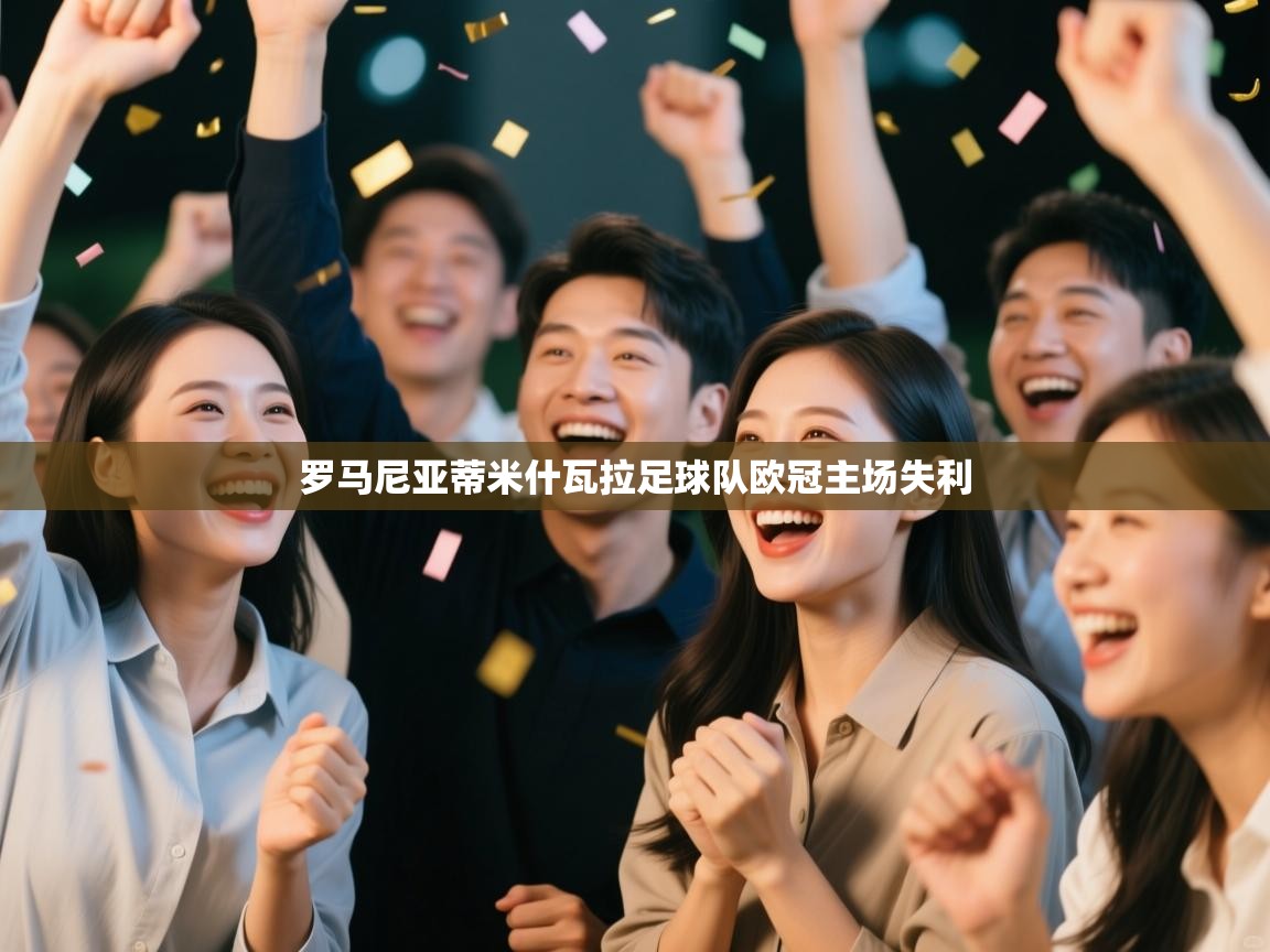 罗马尼亚蒂米什瓦拉足球队欧冠主场失利  第1张