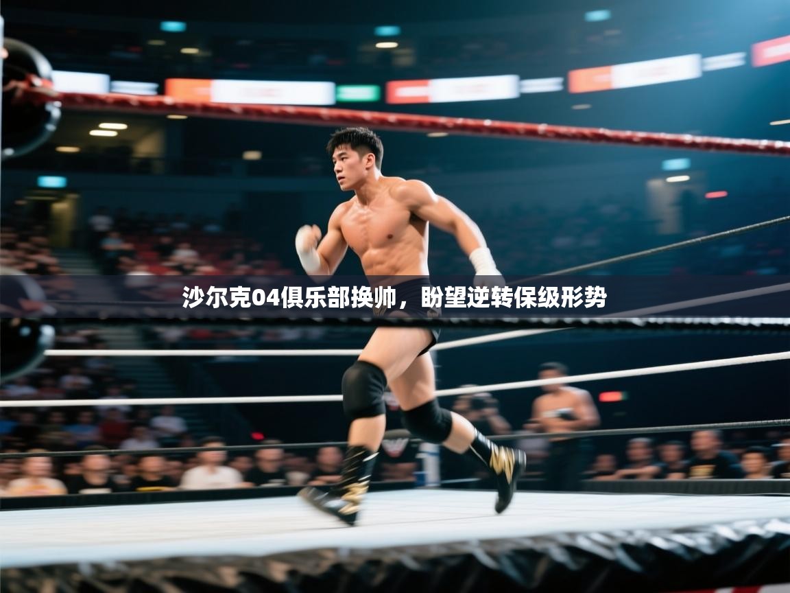 沙尔克04俱乐部换帅，盼望逆转保级形势  第2张