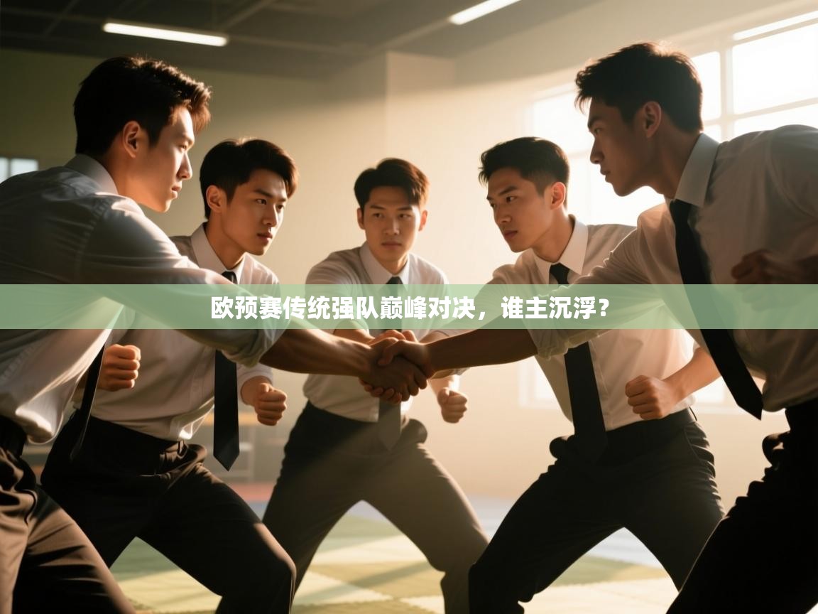 欧预赛传统强队巅峰对决，谁主沉浮？  第2张