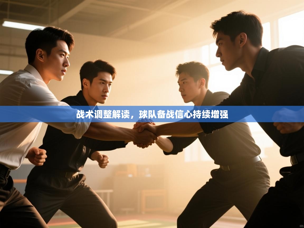 战术调整解读,球队备战信心持续增强 第2张