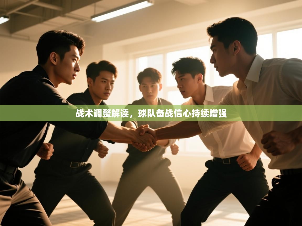 战术调整解读,球队备战信心持续增强 第1张