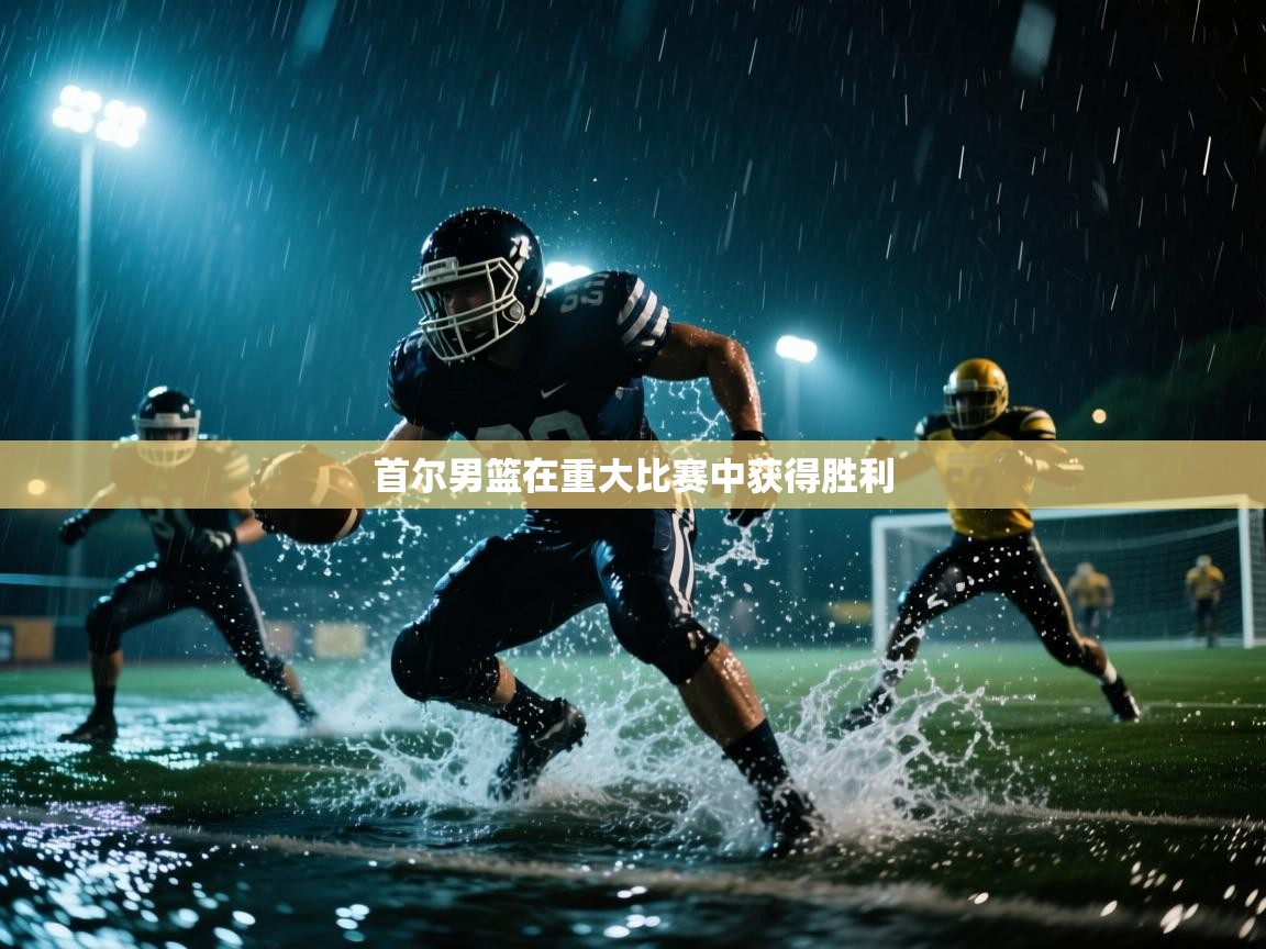 首尔男篮在重大比赛中获得胜利  第1张