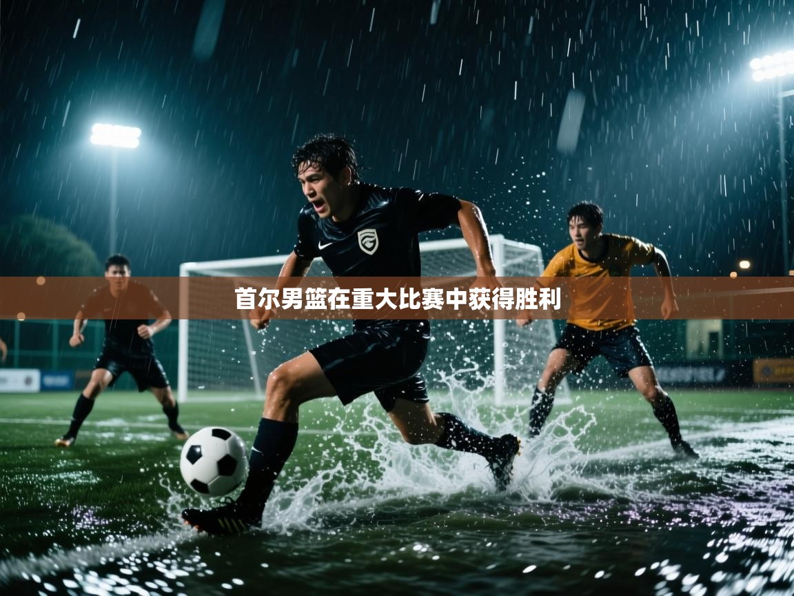 首尔男篮在重大比赛中获得胜利  第2张