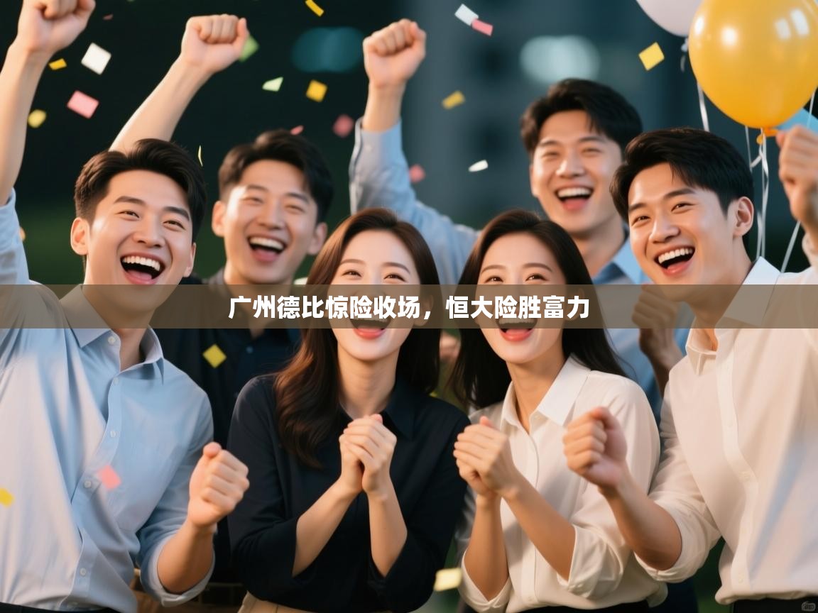 广州德比惊险收场，恒大险胜富力  第1张