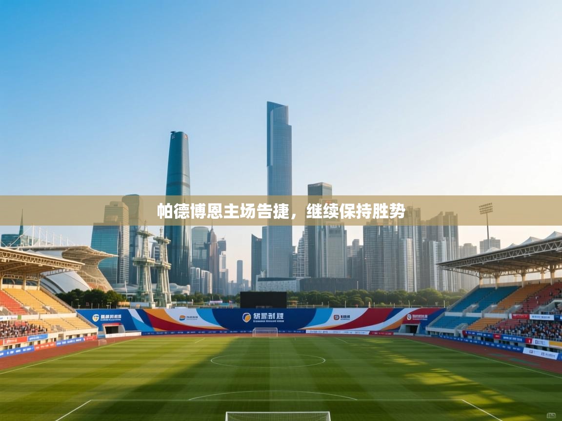 帕德博恩主场告捷，继续保持胜势  第1张