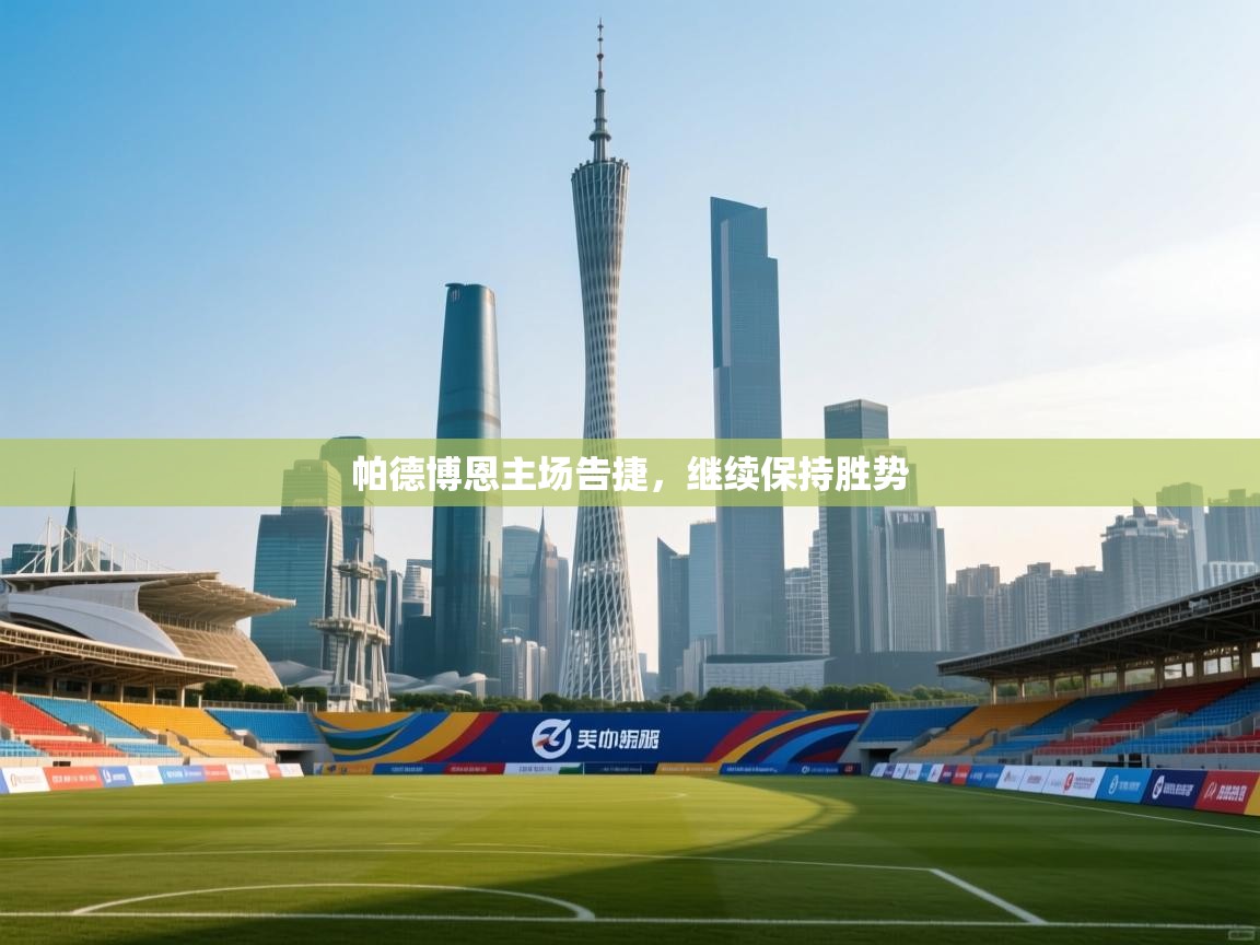 帕德博恩主场告捷，继续保持胜势  第2张