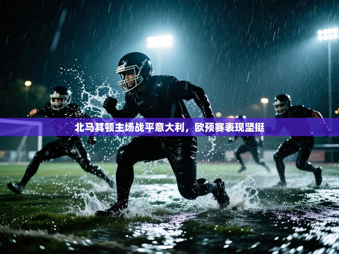 北马其顿主场战平意大利，欧预赛表现坚挺  第1张