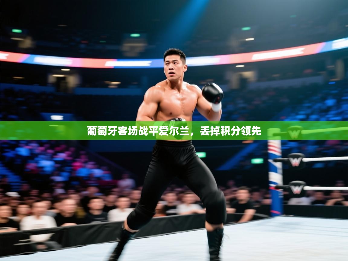 葡萄牙客场战平爱尔兰，丢掉积分领先  第2张