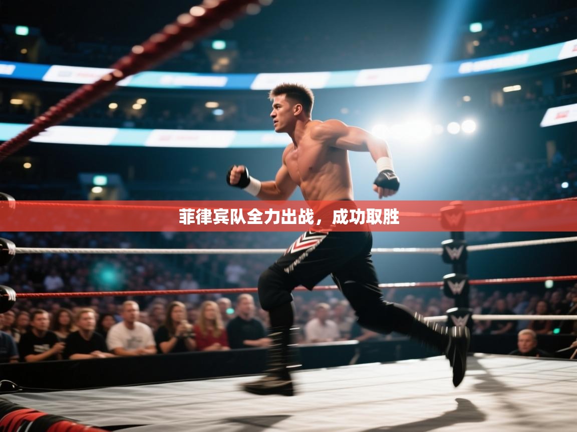 菲律宾队全力出战,成功取胜 第2张