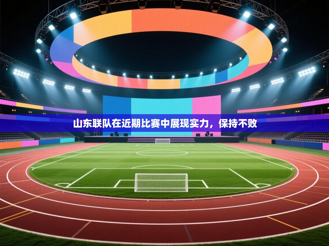山东联队在近期比赛中展现实力,保持不败 第1张