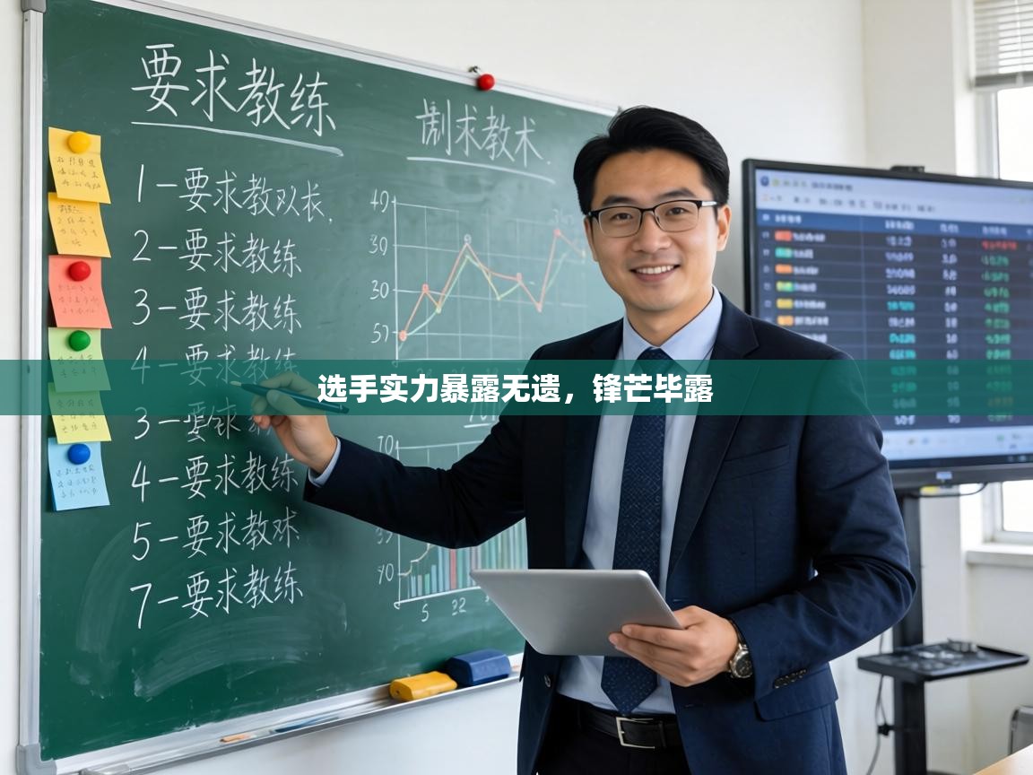 选手实力暴露无遗，锋芒毕露  第1张