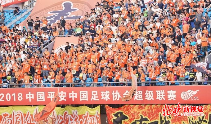 河北不敌国安，中超争冠形势日渐严峻的简单介绍